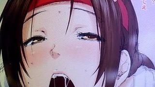 5 Days of Yuri Sakazaki Cum Tributes – Day 2