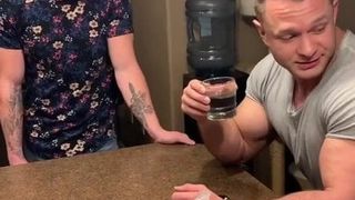 A pill that turns straight men gay