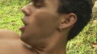 Buffed Military Gay Loves Nature Loving Sex