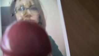 Cum-tributes compilation. ITALIAN language
