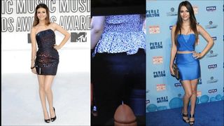 Cum Tributes for Victoria Justice