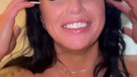 Daddy Cums in my Mouth!