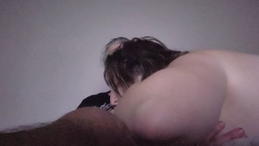 Daddy Let’s Me Have A Late Night Treat