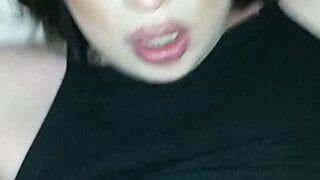 Fem boy being barebacked by his cab driver
