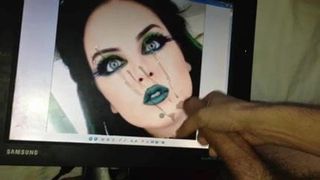 Halloween 2013 Cum Tributes