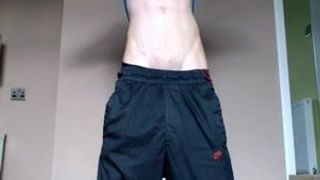 horny scally lad , BIG FAT COCK