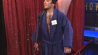 Howard Stern 2001 most beautiful Penis Contest