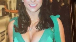 Lacey Chabert cum tribute 2