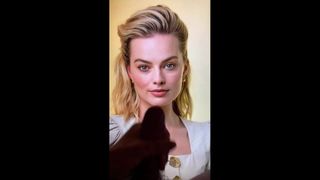 margo robbie cum tributes