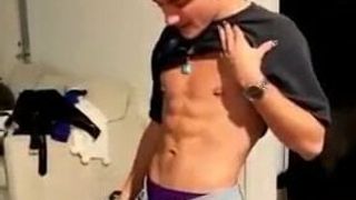 Skillful twink
