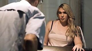 Aspen and guy enjoying mutal sex