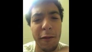 Big Dick Bitch Loves her Fans interracial