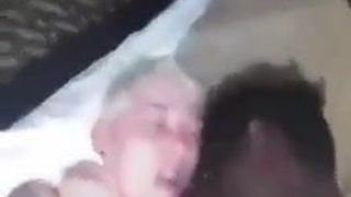 Ftm takes dick to pay debt