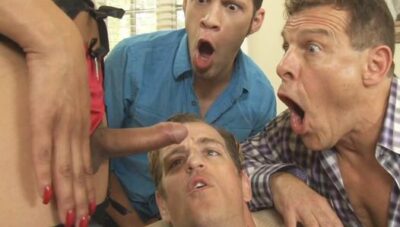 Wow! That’s not a pussy!