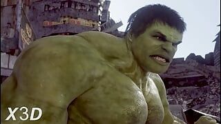 March 2023 Week 4 New Animated 3D Porn Compilation