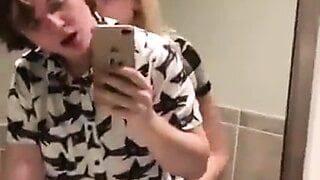 Fucked in my boy pussy