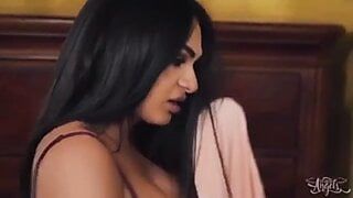 Wife with strap on swaps