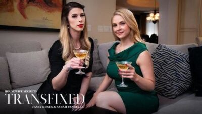 ADULT TIME Transfixed: Housewives Play While Hubby’s at Work