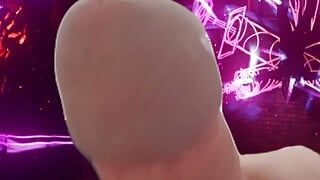 SHE LOVES BIG COCKS JOCKER’S COCK – HOT TRANS