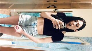 Amateur Tgirls Cumshot Compilation