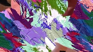 BIG COCKS STROKED JOCKER’S COCK – HOT TRANS