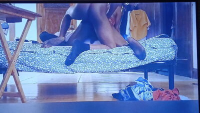 Kimkay and theblaxkdonghwan