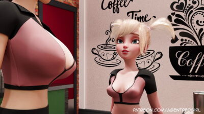 Sexsona – Episode 02 – the Lady in Red!